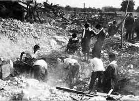 تجربه NDE در بازماندگان زلزله تنگشان در چین