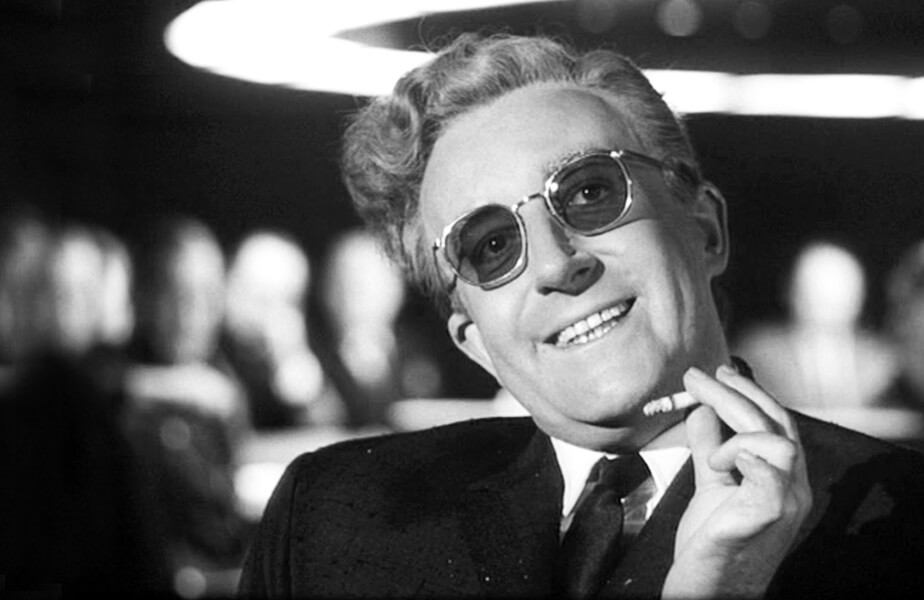 تجربه نزدیک به مرگ پیتر سلرز