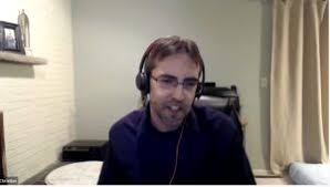 خاطرۀ قبل از تولد کریستین سانبرگ