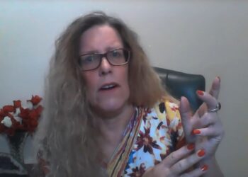 تجربۀ نزدیک به مرگ دکتر لیندا کرامر